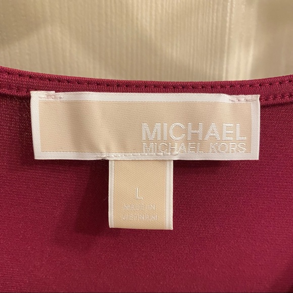 Michael Kors wrap dress - Picture 4 of 4